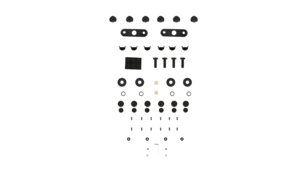 Body Armor 2019-2024 Dodge Ram 1500 Ambush Rear Bumper - BOD-DG-2966