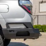 Body Armor 2010-2024 Toyota 4RUNNER Pro Series Ii Rear Bumper - BOD-TR-2965
