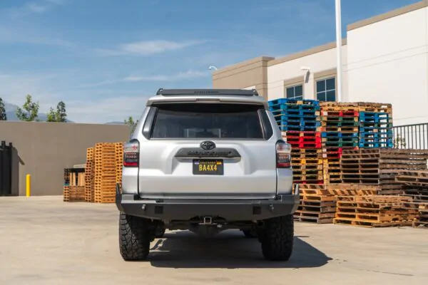 Body Armor 2010-2024 Toyota 4RUNNER Pro Series Ii Rear Bumper - BOD-TR-2965