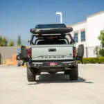 Body Armor 2016-2023 Toyota Tacoma Pro Series Ii Driver Side Swingout - BOD-TC-2966DS