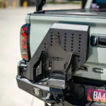 Body Armor 2016-2023 Toyota Tacoma Pro Series Ii Driver Side Swingout - BOD-TC-2966DS