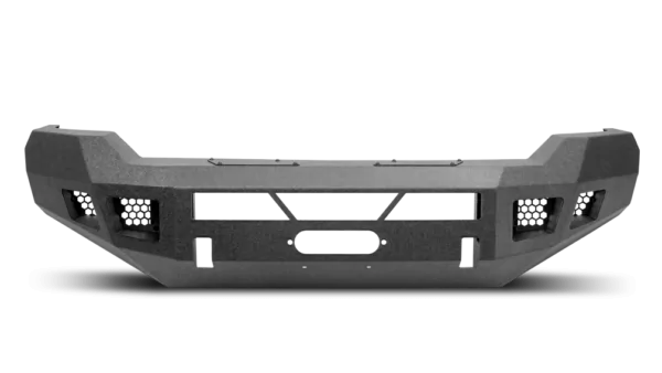 Body Armor 2017-2022 Ford F-250/f-350 Eco Series Front Winch Bumper - BOD-FD-19341
