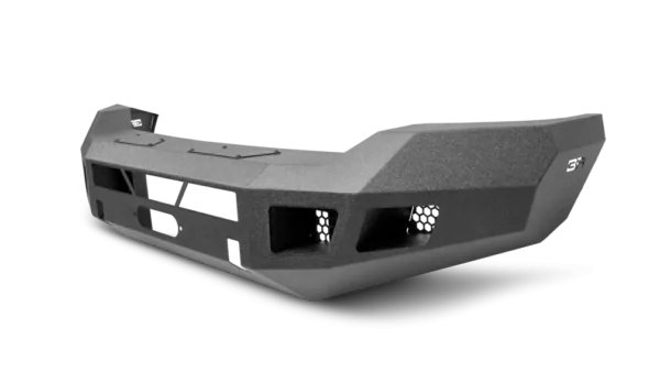 Body Armor 2017-2022 Ford F-250/f-350 Eco Series Front Winch Bumper - BOD-FD-19341