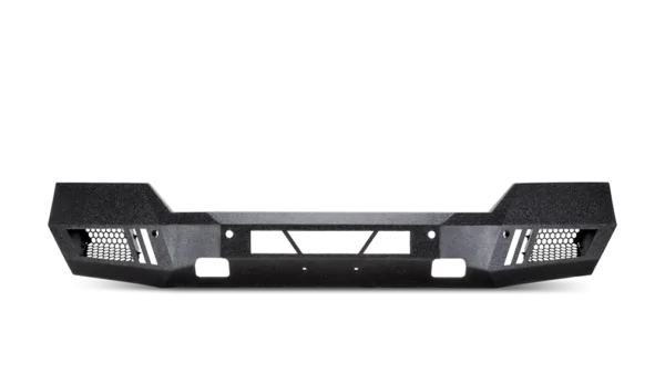 Body Armor 2016-2018 Chevrolet Silverado 1500 Eco Series Front Bumper - BOD-GM-19336