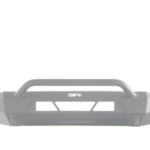 Body Armor 2016-2023 Toyota Tacoma Hiline Bumper High Clearance Side Wings - BOD-TC-19339W