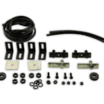 Body Armor 2016-2023 Toyota Tacoma Hiline Bumper High Clearance Side Wings - BOD-TC-19339W