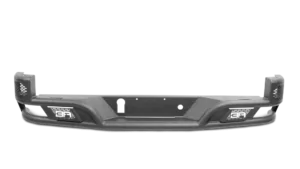 Body Armor 2016-2023 Toyota Tacoma Desert Series Rear Bumper - BOD-TC-2962