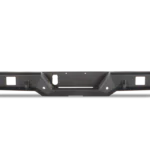 Body Armor 2016-2023 Toyota Tacoma Pro Series Rear Bumper - BOD-TC-2963