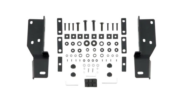 Body Armor 2016-2023 Toyota Tacoma Pro Series Rear Bumper - BOD-TC-2963