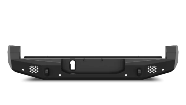 Body Armor 2016-2023 Toyota Tacoma Pro Series Ii Rear Bumper - BOD-TC-2966