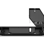 Body Armor 2016-2023 Toyota Tacoma Pro Series Ii Driver Side Swingout - BOD-TC-2966DS