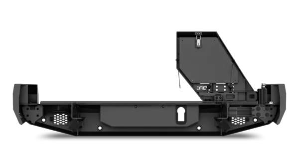 Body Armor 2016-2023 Toyota Tacoma Pro Series Ii Driver Side Swingout - BOD-TC-2966DS