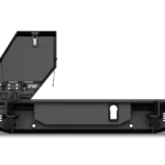 Body Armor 2016-2023 Toyota Tacoma Pro Series Ii Passenger Side Swingout - BOD-TC-2966PS