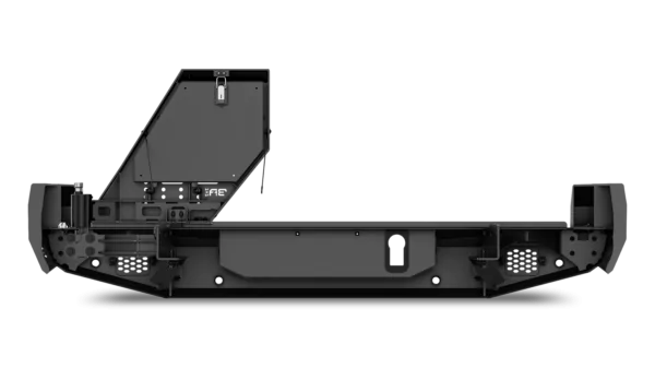 Body Armor 2016-2023 Toyota Tacoma Pro Series Ii Passenger Side Swingout - BOD-TC-2966PS