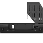 Body Armor 2016-2023 Toyota Tacoma Pro Series Ii Passenger Side Swingout - BOD-TC-2966PS