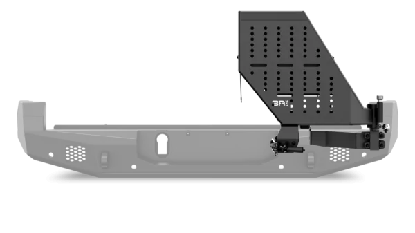 Body Armor 2016-2023 Toyota Tacoma Pro Series Ii Passenger Side Swingout - BOD-TC-2966PS