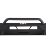 Body Armor 2014-2024 Toyota 4RUNNER Hiline Front Winch Bumper - BOD-TR-19339