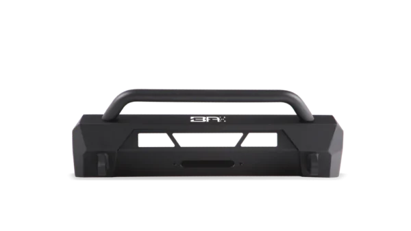 Body Armor 2014-2024 Toyota 4RUNNER Hiline Front Winch Bumper - BOD-TR-19339