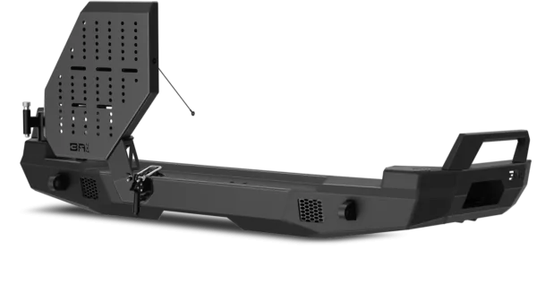 Body Armor 2010-2024 Toyota 4RUNNER Pro Series Ii Driver Side Swingout - BOD-TR-2965DS