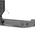 Body Armor 2010-2024 Toyota 4RUNNER Pro Series Ii Driver Side Swingout - BOD-TR-2965DS