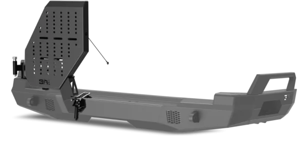 Body Armor 2010-2024 Toyota 4RUNNER Pro Series Ii Driver Side Swingout - BOD-TR-2965DS