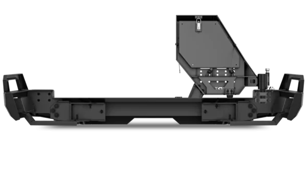Body Armor 2010-2024 Toyota 4RUNNER Pro Series Ii Driver Side Swingout - BOD-TR-2965DS