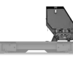 Body Armor 2010-2024 Toyota 4RUNNER Pro Series Ii Driver Side Swingout - BOD-TR-2965DS