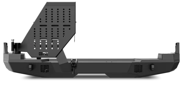 Body Armor 2010-2024 Toyota 4RUNNER Pro Series Ii Driver Side Swingout - BOD-TR-2965DS
