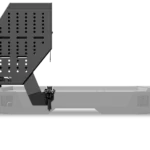 Body Armor 2010-2024 Toyota 4RUNNER Pro Series Ii Driver Side Swingout - BOD-TR-2965DS