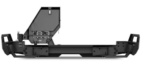 Body Armor 2010-2024 Toyota 4RUNNER Pro Series Ii Passenger Side Swingout - BOD-TR-2965PS