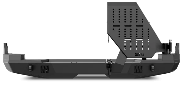 Body Armor 2010-2024 Toyota 4RUNNER Pro Series Ii Passenger Side Swingout - BOD-TR-2965PS