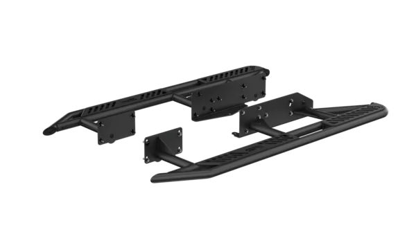 Body Armor 2010-2024 Toyota 4RUNNER Revo Step Sliders - BOD-TR-4124