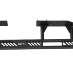 Body Armor 2010-2024 Toyota 4RUNNER Revo Step Sliders - BOD-TR-4124