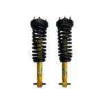Bilstein 4600 Front Assembled Coilovers with OE Replacement Coils for 2015-2020 Ford F-150