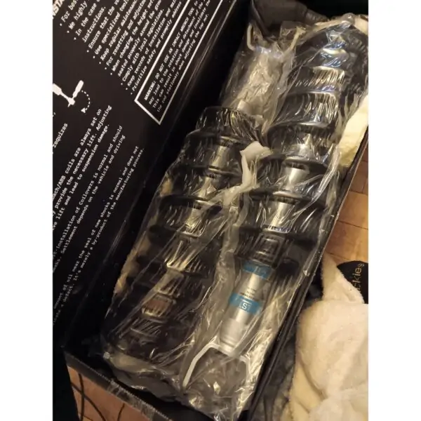 Bilstein 5100 0-2.75″ Front Assembled Coilovers 2011-2018 RAM 1500 4WD customer review image