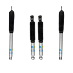 Bilstein 5100 Front and Rear Lift Shocks 97-03 Ford F-150 4WD