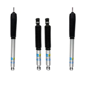 Bilstein 5100 Front and Rear Lift Shocks 97-03 Ford F-150 4WD