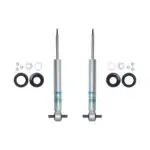 Bilstein B8 5100 0-2.5" Front Lift shocks For 2019-2025 Chevrolet Silverado 1500 2WD/4WD