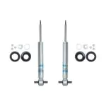 Bilstein B8 5100 (Ride Height Adjustable) 0-2.5" Front Lift for 2022 Chevrolet Silverado 1500 LTD