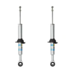 Bilstein B8 5100 0-2.75" Front Lift Shocks for 2025 Toyota 4Runner 4WD
