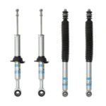 Bilstein B8 5100 Front and Rear Lift Shocks for 2024-2025 Toyota Land Cruiser 250
