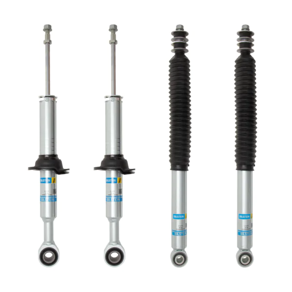 Bilstein B8 5100 Front and Rear Lift Shocks for 2024-2025 Toyota Land Cruiser 250