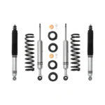 Bilstein B8 6112 Front Kit with B8 6100 Rear Shocks for 2025 Toyota 4Runner 4WD