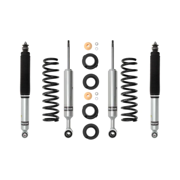 Bilstein B8 6112 Front Kit with B8 6100 Rear Shocks for 2024-2025 Toyota Land Cruiser 250