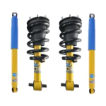 Bilstein 4600 Assembled Front with Rear Shocks for 2015-2020 GMC Yukon XL