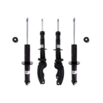 Bilstein B4 OE Replacement Front and Rear Shocks for 2003-2006 Porsche Cayenne