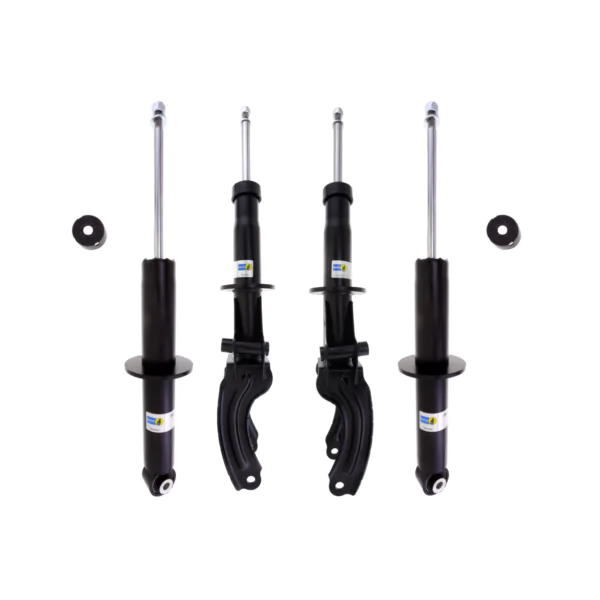 Bilstein B4 OE Replacement Front and Rear Shocks for 2003-2006 Porsche Cayenne