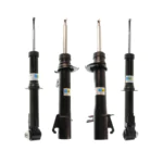 Bilstein B4 OE Replacement Front and Rear Shocks for 2011-2016 Mini Cooper Countryman