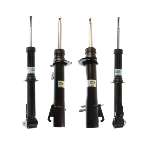 Bilstein B4 OE Replacement Front and Rear Shocks for 2013-2016 Mini Cooper Paceman