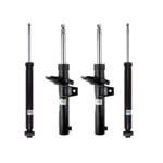 Bilstein B4 OE Replacement Front and Rear Shocks for 2017-2019 Volkswagen Golf Alltrack